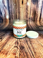 Apple Cider Doughnut Soy Candle