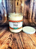 Spider Venom Scented Candle | Spider Candle | Halloween Spider Candle | Halloween Soy Candle | Vegan Soy Candle | Spooky Candle | Candle