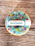 Glazed Doughnut Lip Balm