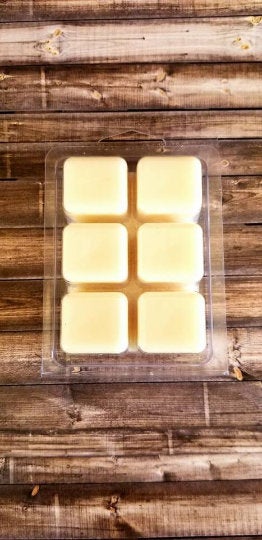 Pumpkin Pie Soy Wax Melts