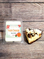 Pumpkin Cheesecake Soy Wax Melts