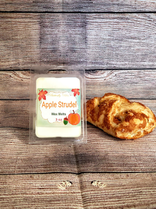 Apple Strudel Wax Melts