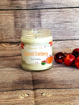 Spiced Cranberry Soy Candle