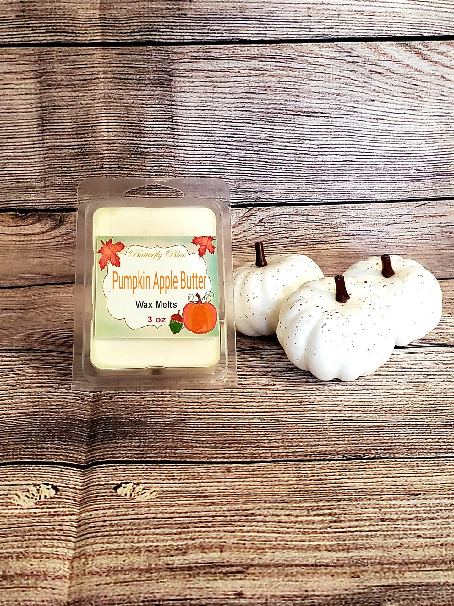 Pumpkin Apple Soy wax melts