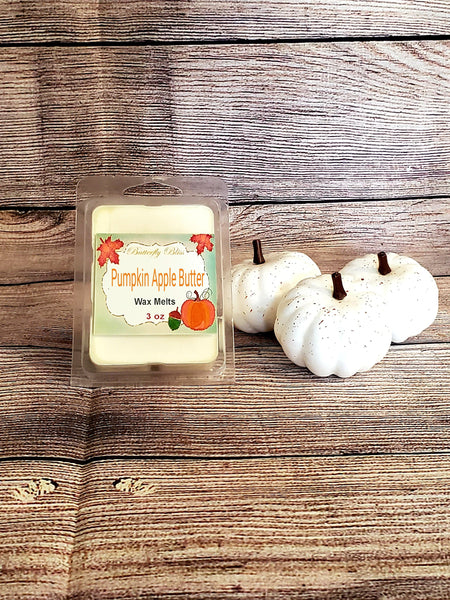 Pumpkin Apple Soy wax melts
