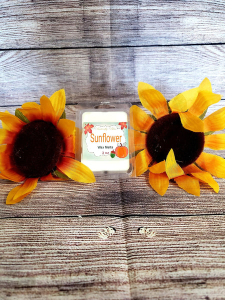 Sunflower Soy Wax Melts