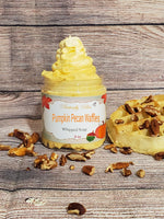 Pumpkin Pecan Waffles Whipped Soap