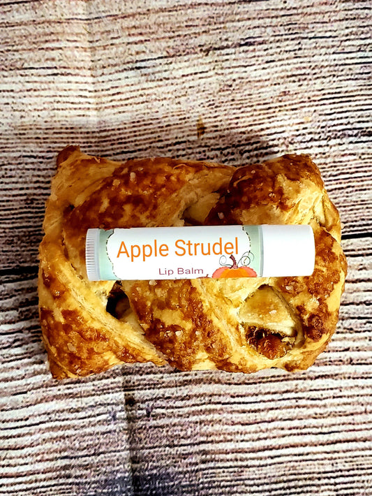 Apple Strudel Lip Balm