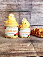 Apple Strudel Whipped Soap