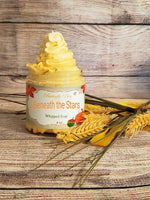 Beneath the Stars Whipped Soap
