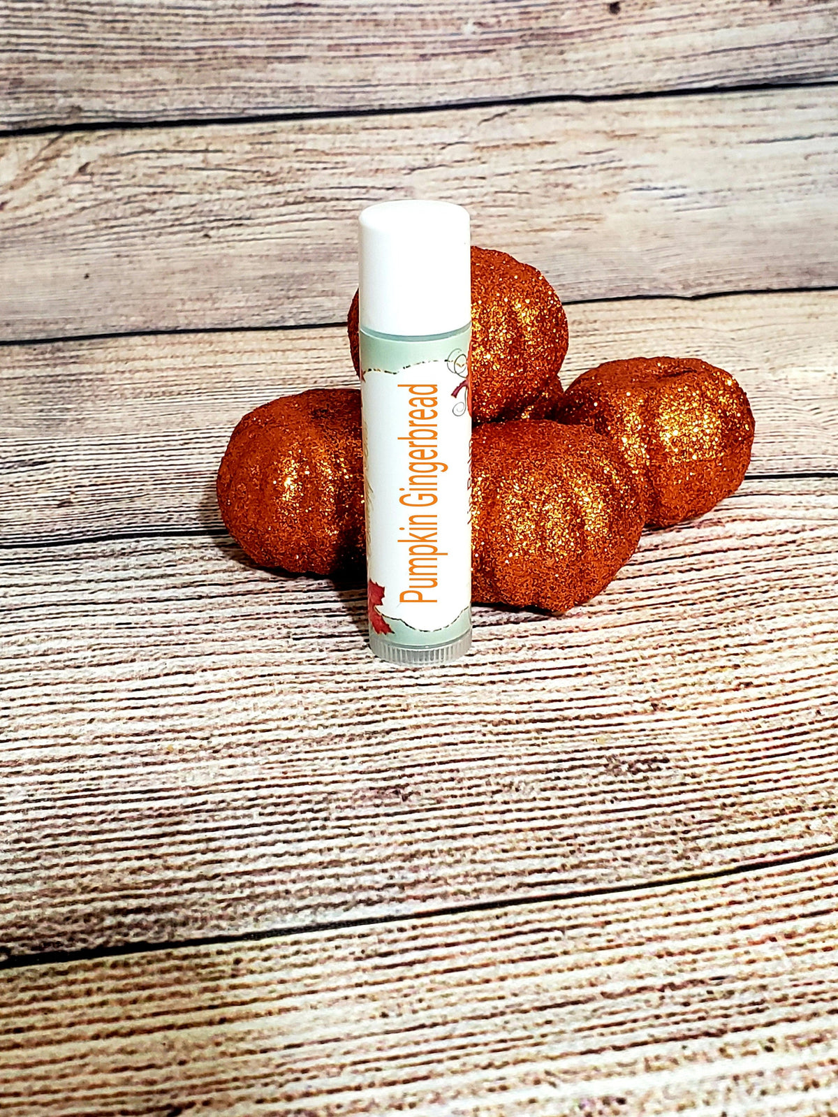 Pumpkin Gingerbread Lip Balm