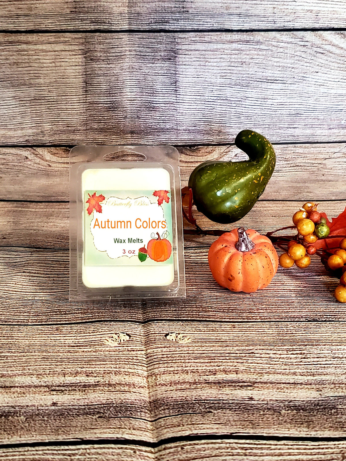 Autumn Colors Wax Melts