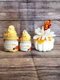 Autumn Magic Whipped Soap