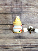 Campfire Memories Whipped Soap