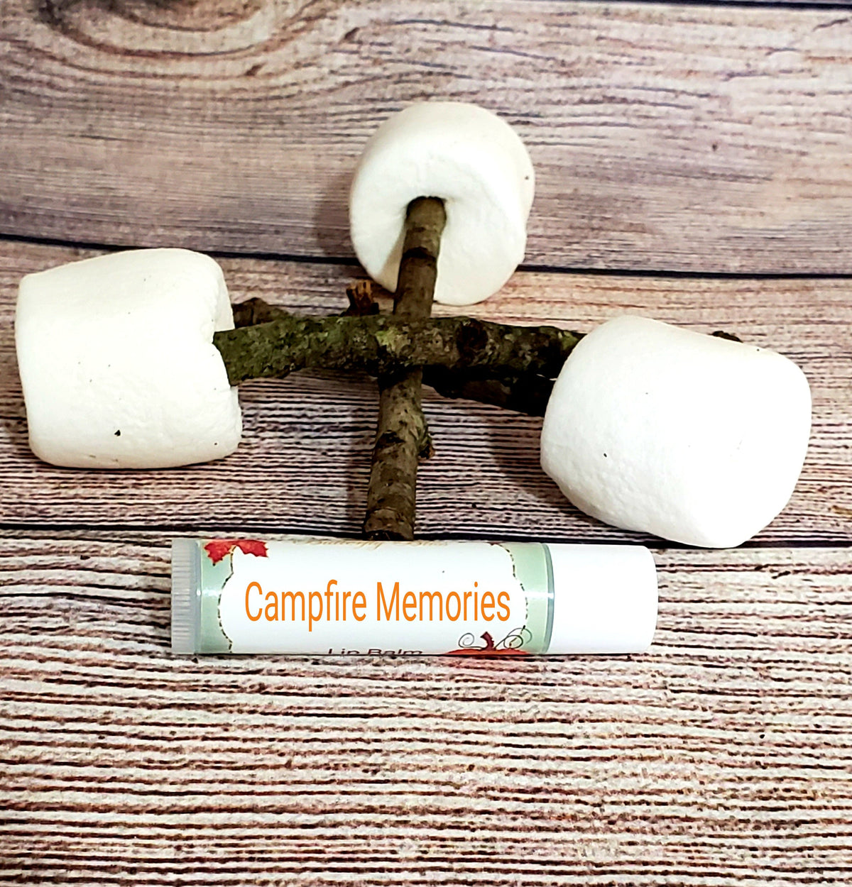 Campfire Memories Lip Balm