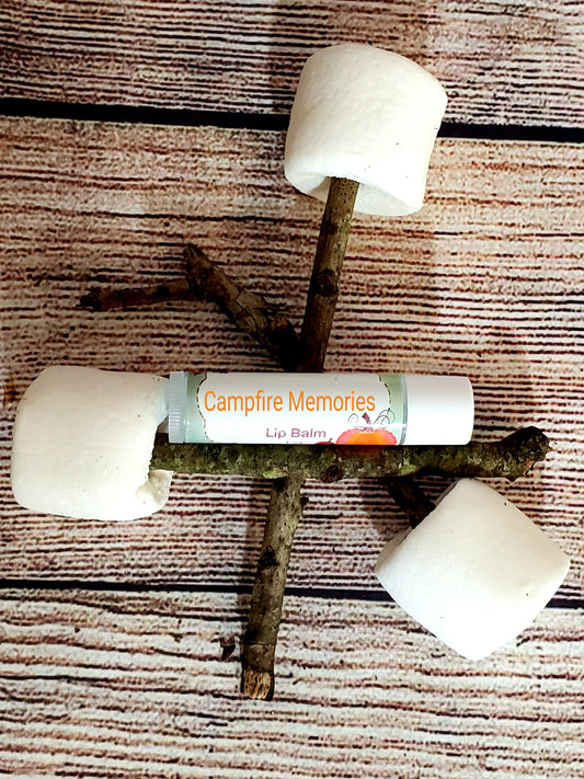 Campfire Memories Lip Balm
