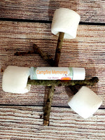 Campfire Memories Lip Balm