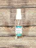 Body spray sample sets