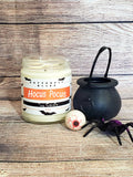 Hocus Pocus Scented Candle | Hocus Pocus Candle | Halloween Candle | Halloween Scented Soy Candle | Halloween Soy Candle | Witch Candle