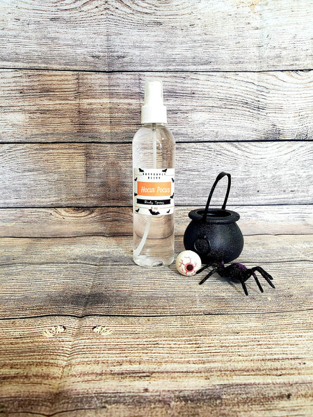 Hocus Pocus Scented Body Mist and Perfume Spray | Hocus Pocus Body Spray | Halloween Scented Mist | Halloween Spray | Witch Gift Idea