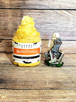 Haunted Cemetery Whipped Soap | Cemetery Whipped Soap | Dirt Scented Soap | Spooky Soap | Skeleton Soap | Earthy Soap | Earth Scented Soap