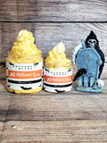 All Hallows Eve Whipped Soap | Halloween Whipped Soap | Earthy Scented Soap | Kids Halloween Soap | Kid Soap | Earthy Soap | Earth Scented