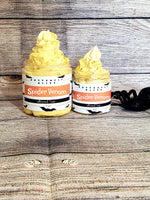 Spider Venom Whipped Soap | Spider Whipped Soap | Orange Scented Soap | Blood Orange | Spider Soap | Orange Soap | Spider Party Favor