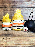 Hocus Pocus Whipped Soap | Halloween Whipped Soap | Floral Scented Soap | Hocus Pocus | Witch Soap | Witch Gift Idea | Witch Party Favor