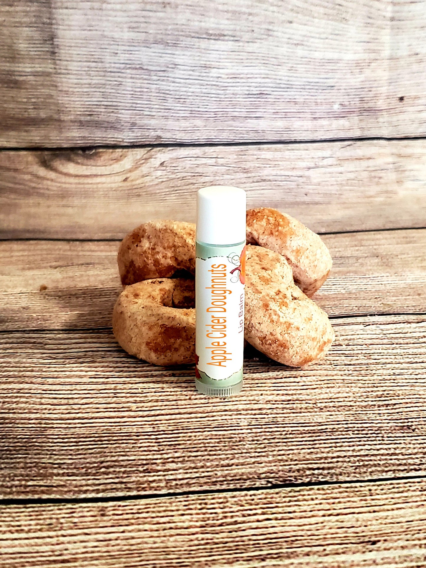 Apple Cider Doughnut Lip Balm