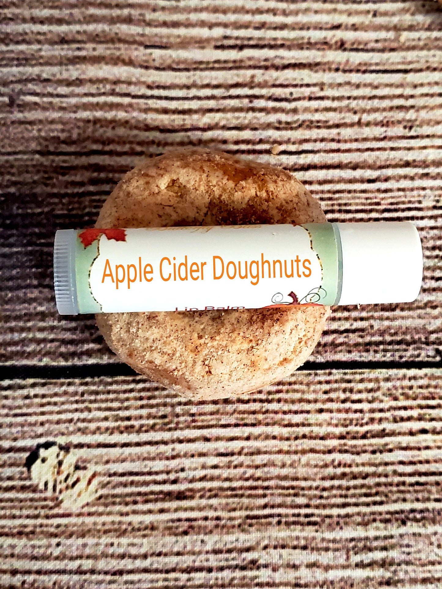 Apple Cider Doughnut Lip Balm