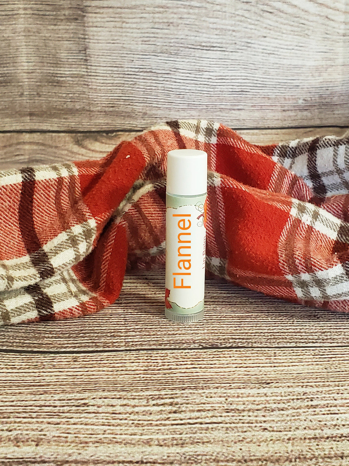 Flannel Lip Balm