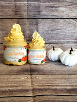 Pumpkin Apple Butter Whipped Soap