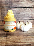 Pumpkin Apple Butter Whipped Soap