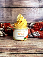 Flannel Whipped Soap
