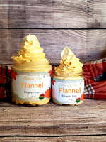 Flannel Whipped Soap