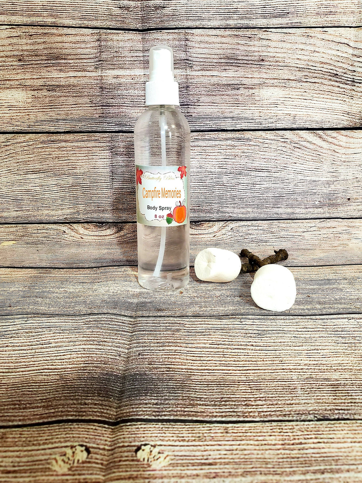 Campfire Memories Body Spray