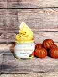 Pumpkin Gingerbread Whipped Soap