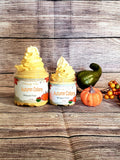 Autumn Colors Whipped Soap