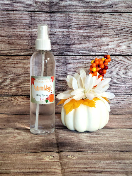 Autumn Magic Body Spray