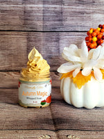 Autumn Magic Whipped Soap