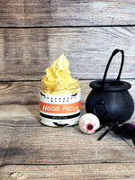 Hocus Pocus Whipped Soap | Halloween Whipped Soap | Floral Scented Soap | Hocus Pocus | Witch Soap | Witch Gift Idea | Witch Party Favor