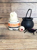 Hocus Pocus | Whipped Shea Butter | Witch Gift | Witch Halloween Gifts | Organic Body Lotion | Natural Body Butter | Witches Brew Halloween