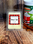 Nutmeg and Spice  Soy Wax Melts