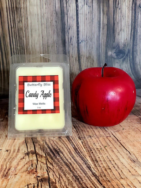 Candy Apple Soy Wax Melts