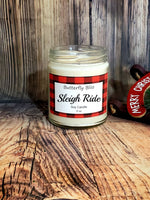 Sleigh Ride Soy Candle