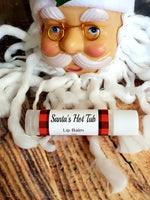 Santa's Hot Tub Lip Balm
