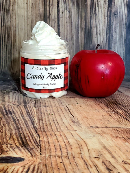 Candy Apple Body Butter
