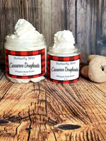 Cinnamon Doughnuts Body Butter