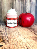Candy Apple Whipped Soap