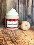 Cinnamon Doughnuts Whipped Soap
